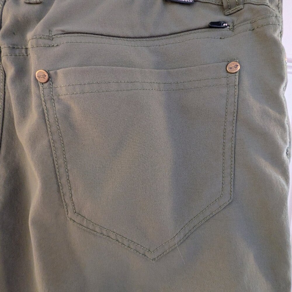 Toad & Co Men's 5 Pocket Rover Pant Lean 30x32